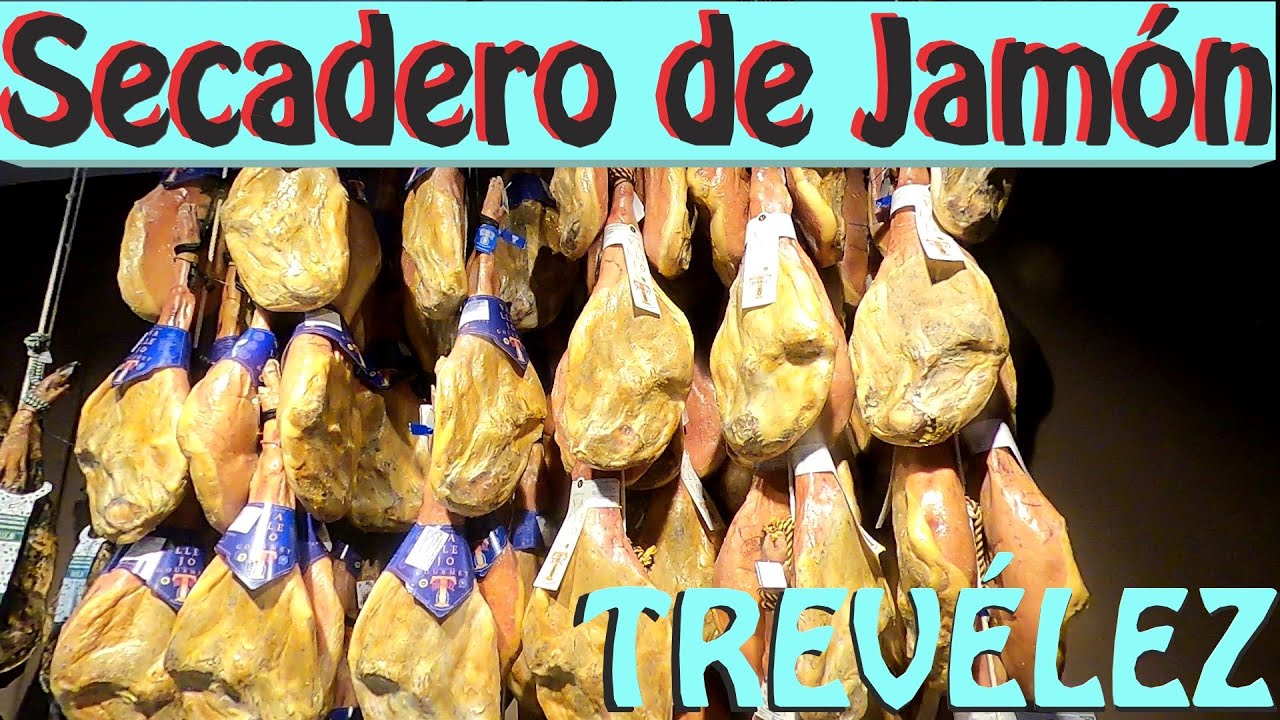 🐷 Los SECADEROS de JAMÓN de Trevélez: Tradición, Sabor y Arte 🐖🐖