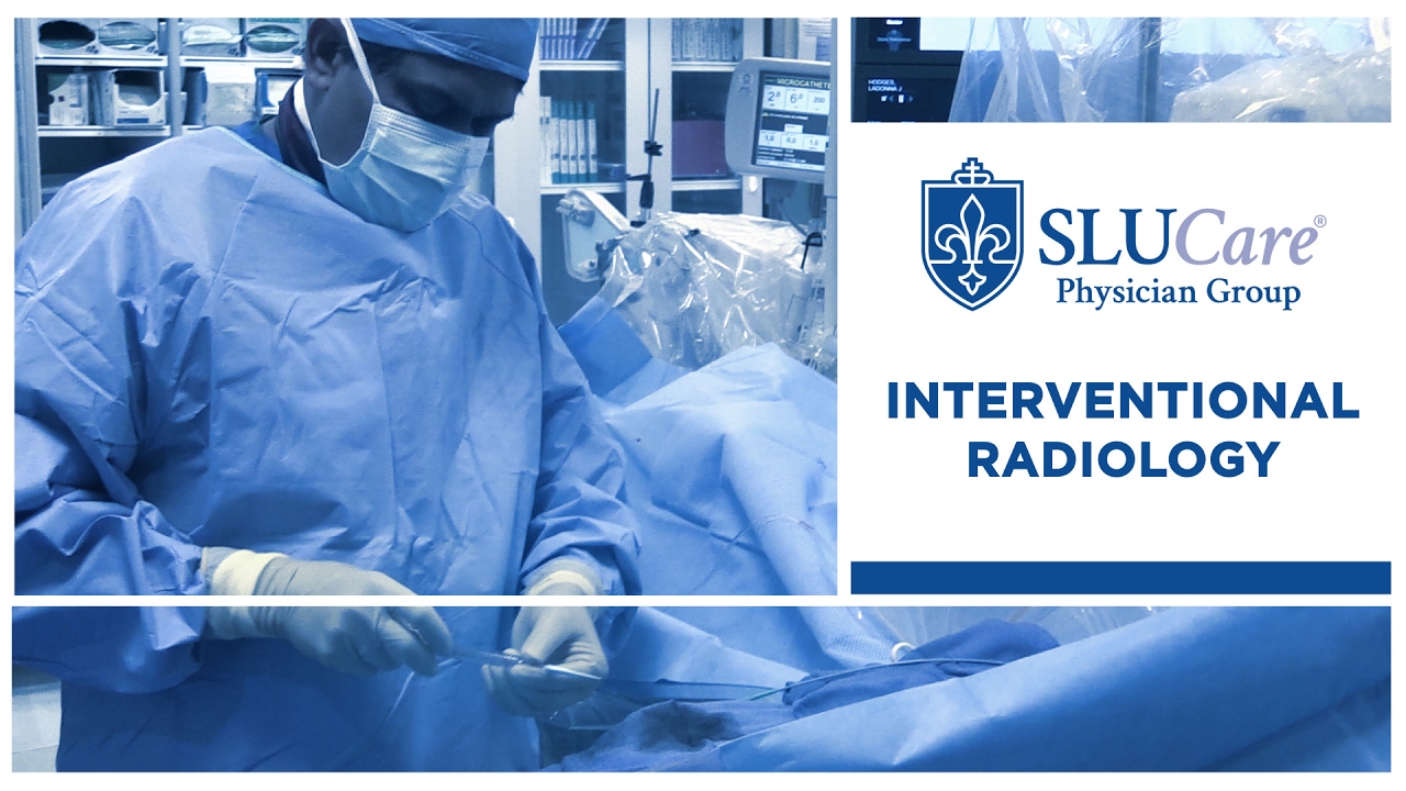 Minimally Invasive Approach to Kidney Cancer May Be Better Option - SLUCare Interventional Radiology