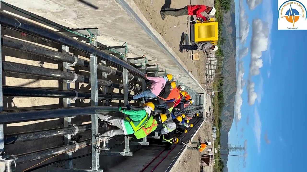 230kV SAN MARCELINO SOLAR - AC ENERGY PROJECT