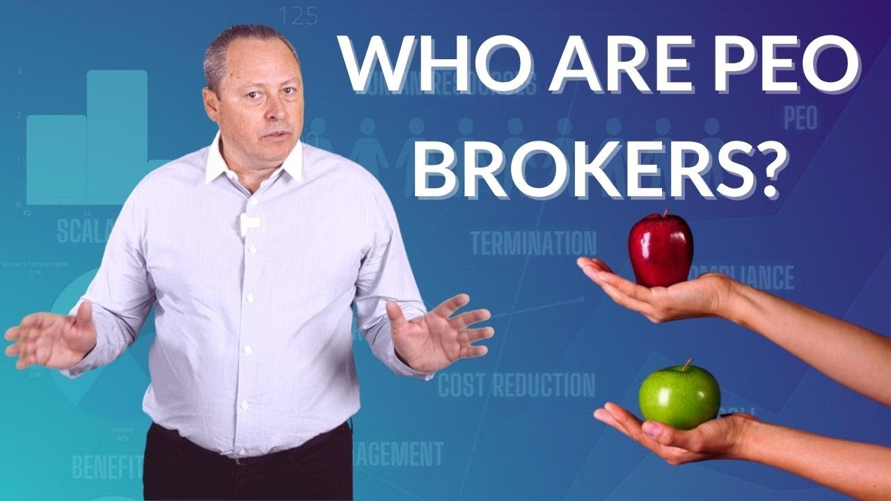 Who Are Peo Brokers & Why You Need One