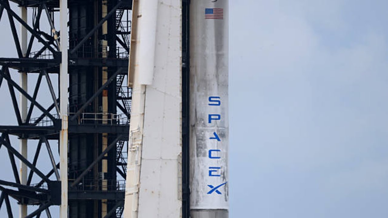 SpaceX Could Launch Largest IPO Ever