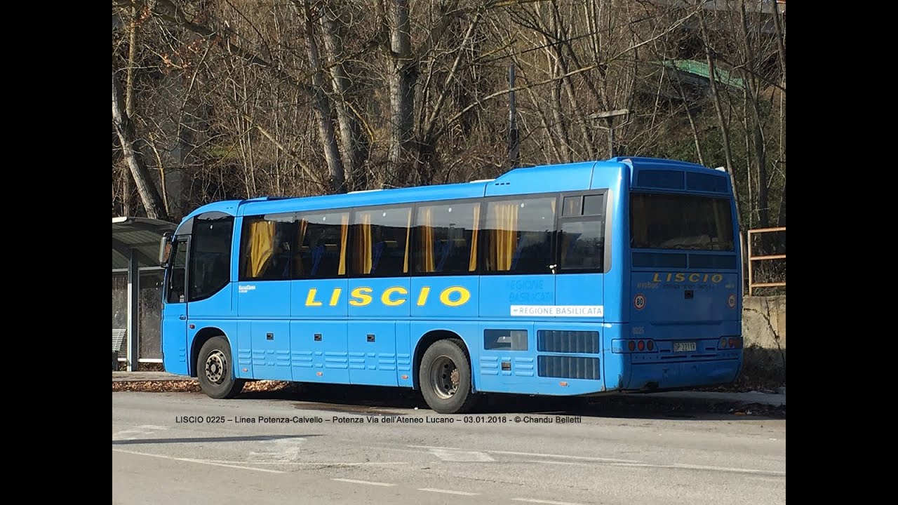 IRISBUS 389-10-36 EUROCLASS - LISCIO 0225 - VIDEO 2