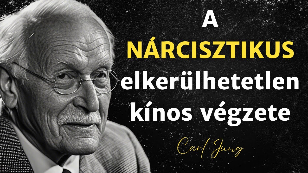 Miért gyűlöli a NÁRCISZTIKUS az új ÁLDOZATÁT, és miért nem tud téged elfelejteni? – Carl Jung