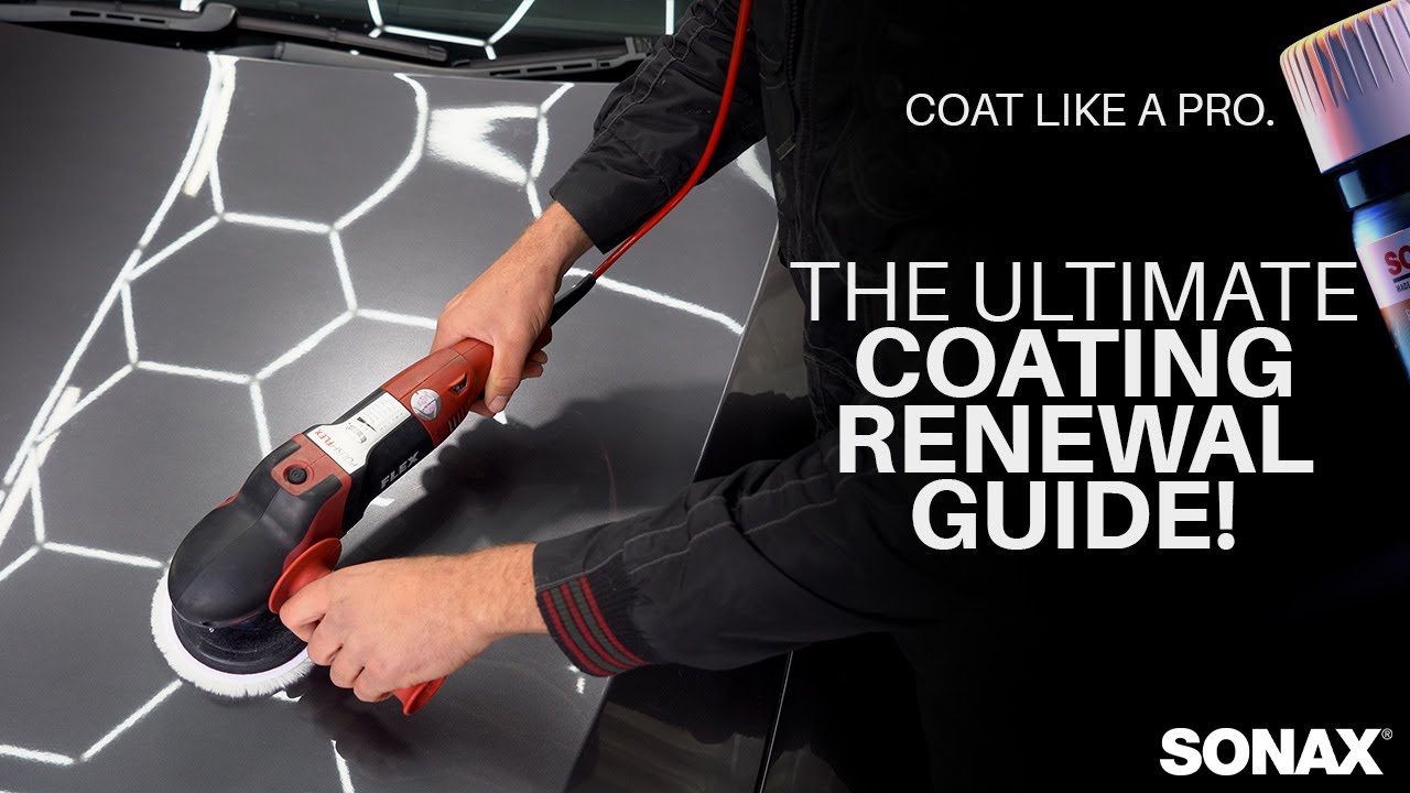 Ceramic Coating Renewal Guide... 3 Years Later!