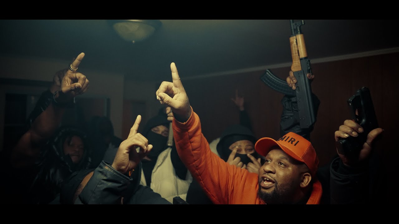 JuanHunnit - Jazmine (Official Video) Dir @BRICKDAMCLUBHOUSE
