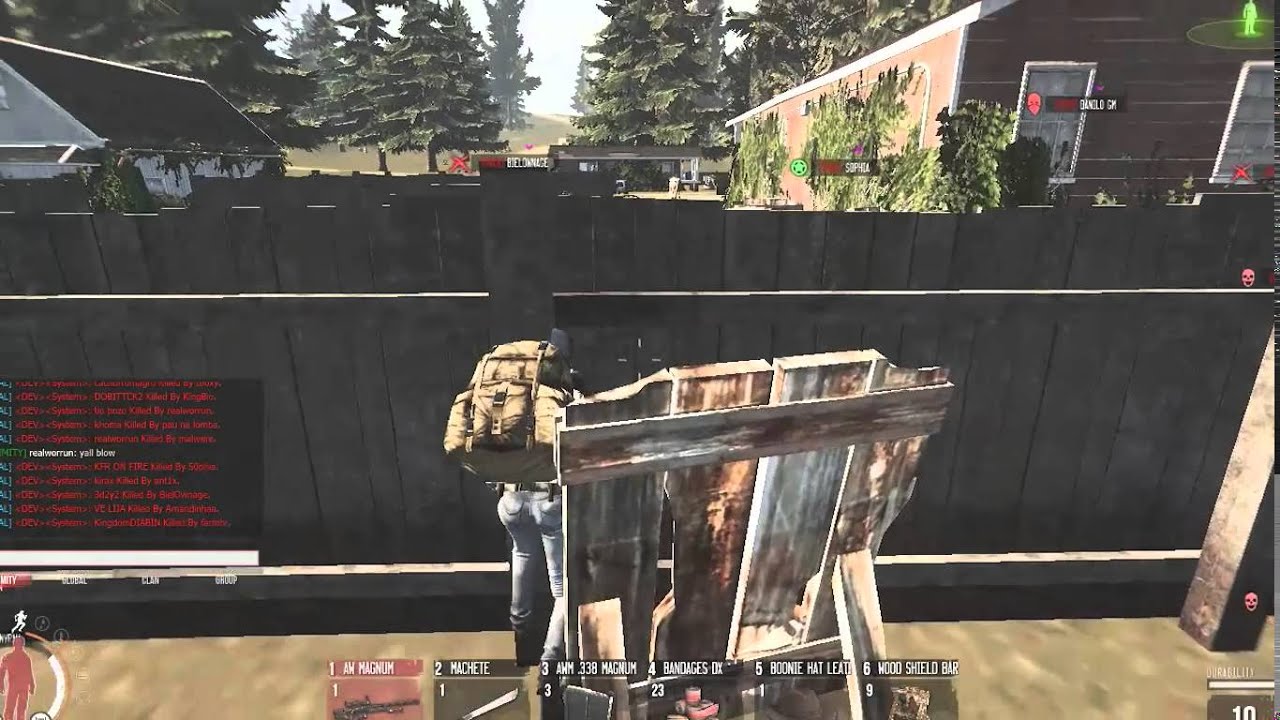 InfectZ Fragmovie #5 *Malware*