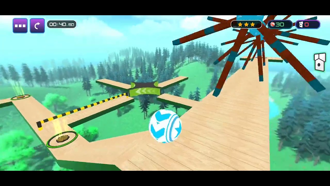 rolling gyrosphere lvl 53 54