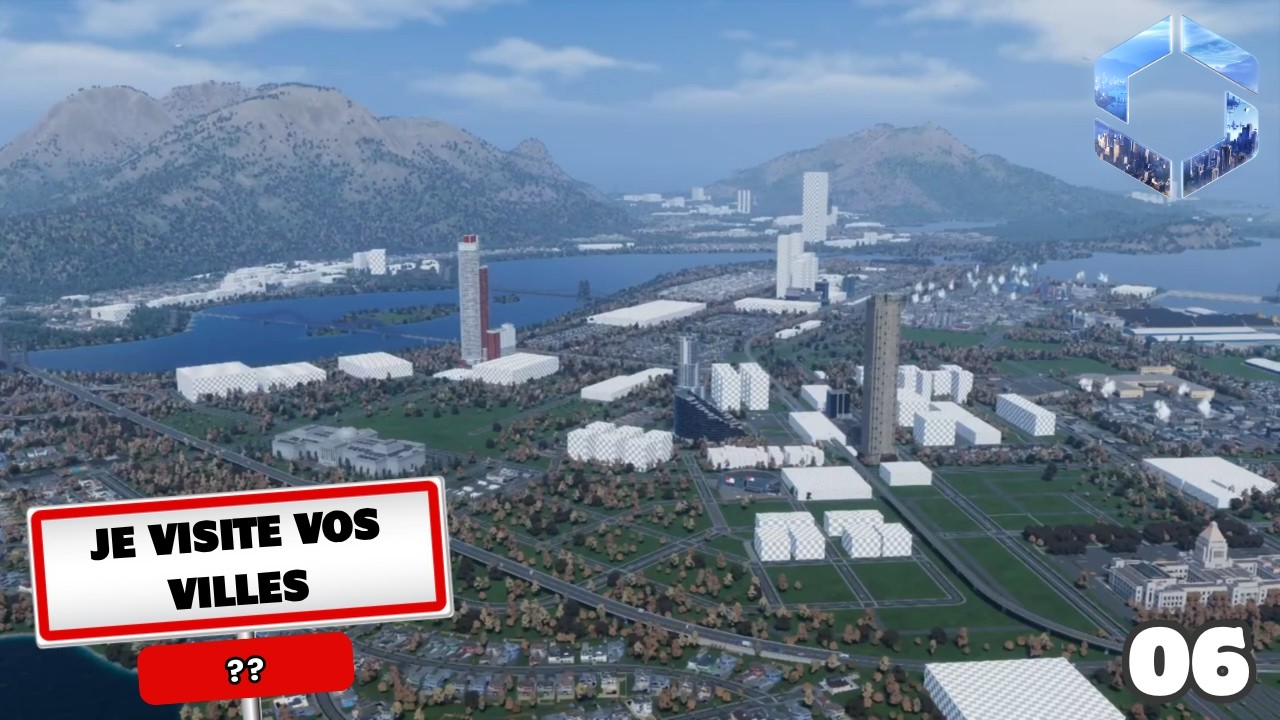 Je ne m'attendais pas à une telle BEAUTÉ... (Je visite vos villes Ep.6)