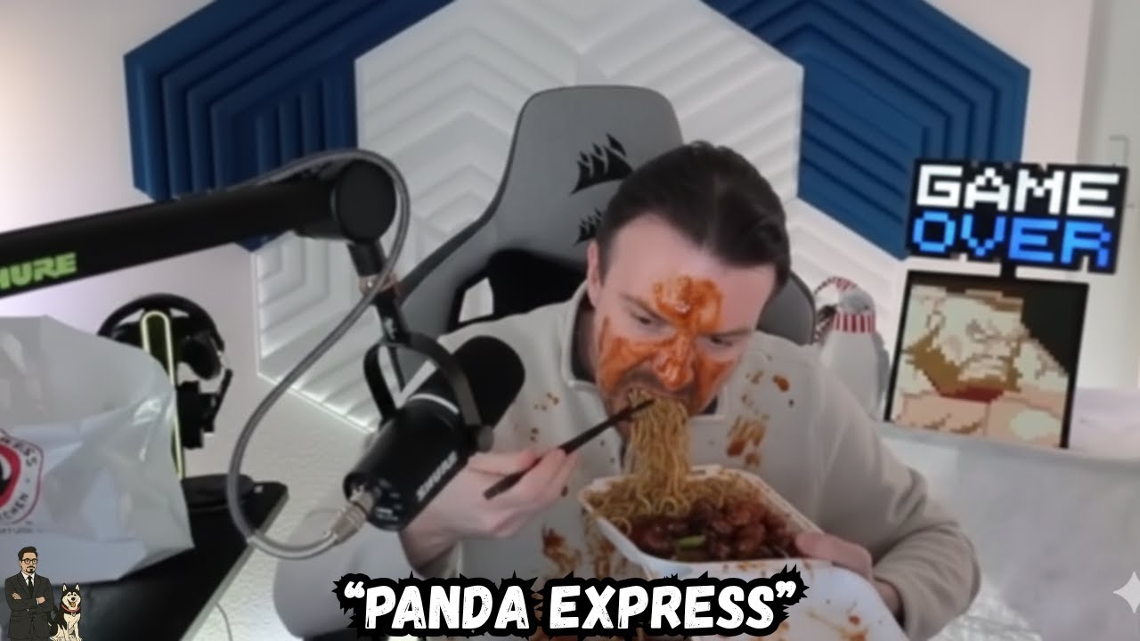 Zesty DSP Is Confused By Chicken DSP Eats It Panda E$xpress!