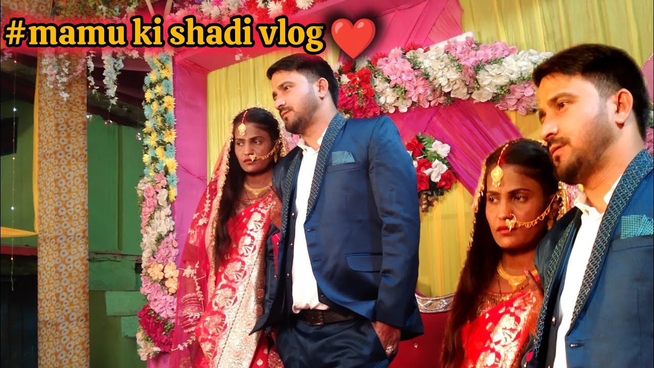 Finally hum pahunch gye Nani gaon🥰❤️|| Mamu ki shadi❤️#anishanegivlogs 