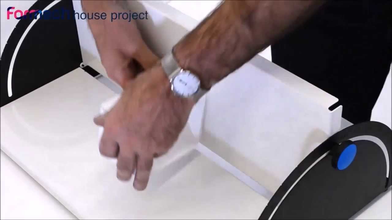 Creating a Formech money box