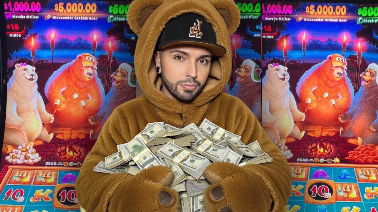 S'more Money — популярный слот для игроков с небольшими ставками!