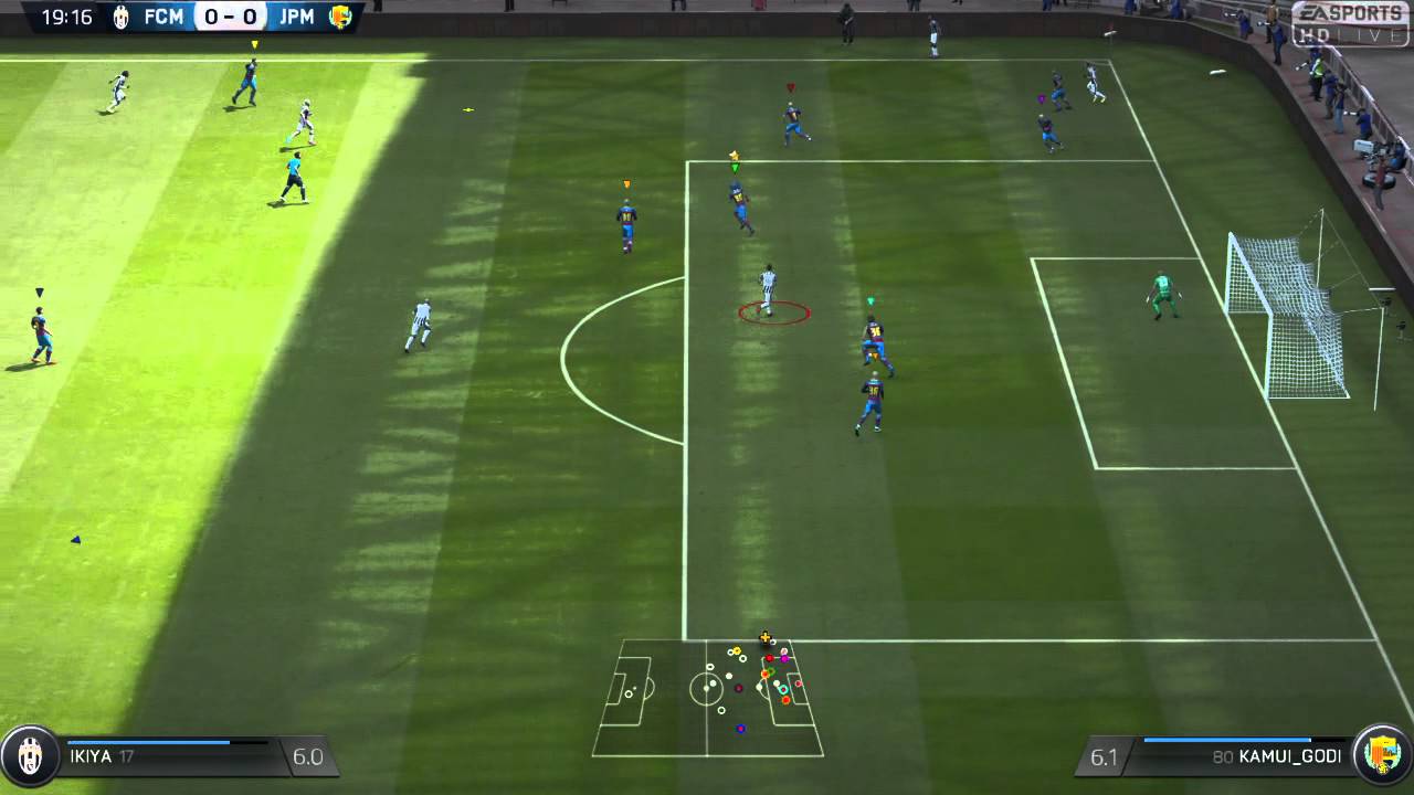 JPM  vs FCM part3