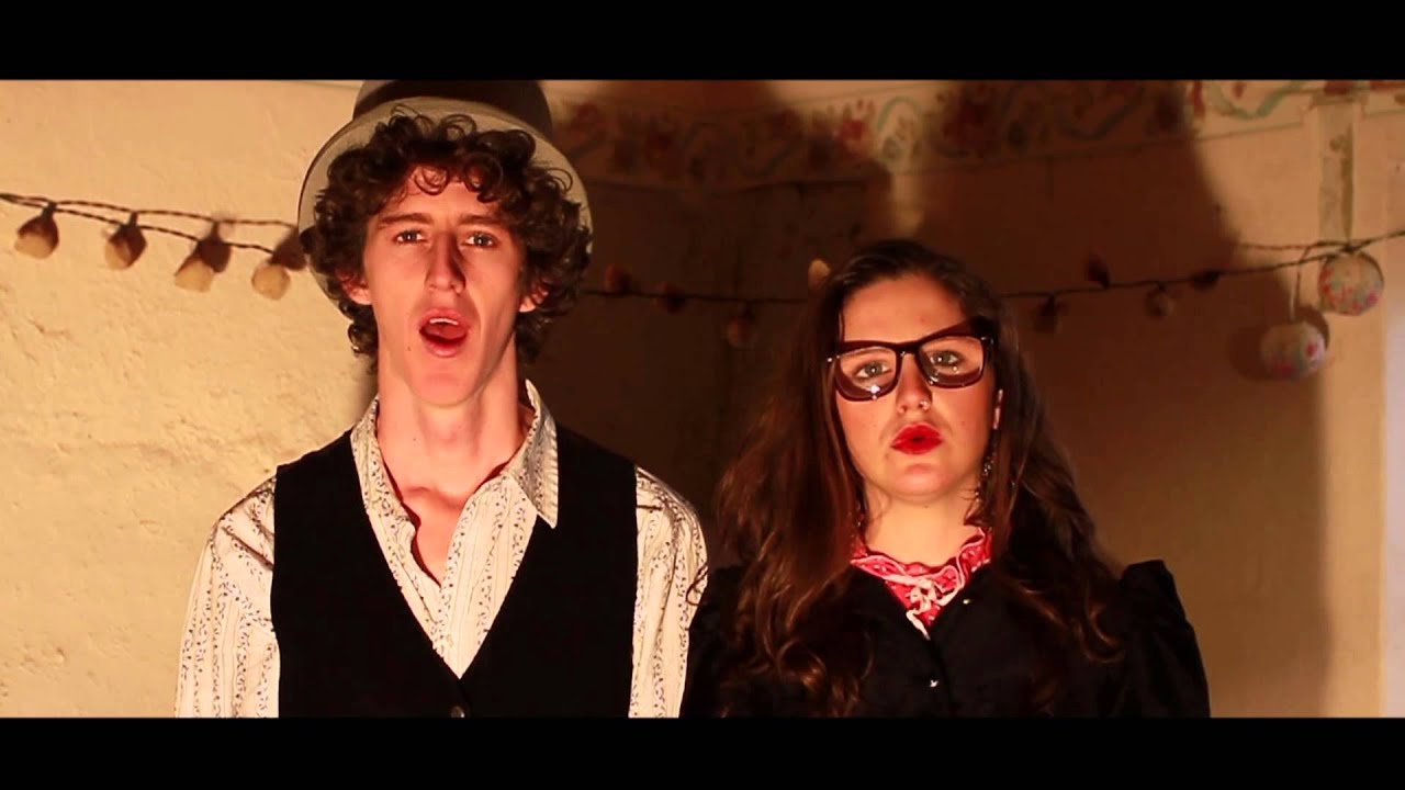 MISS EILEEN & KING LEAR - INTO YOUR ARMS (OFFICIAL VIDEO)