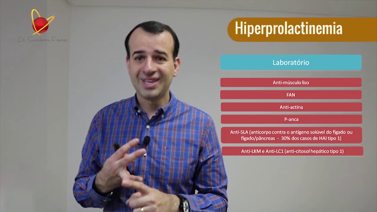 Hiperprolactinemia