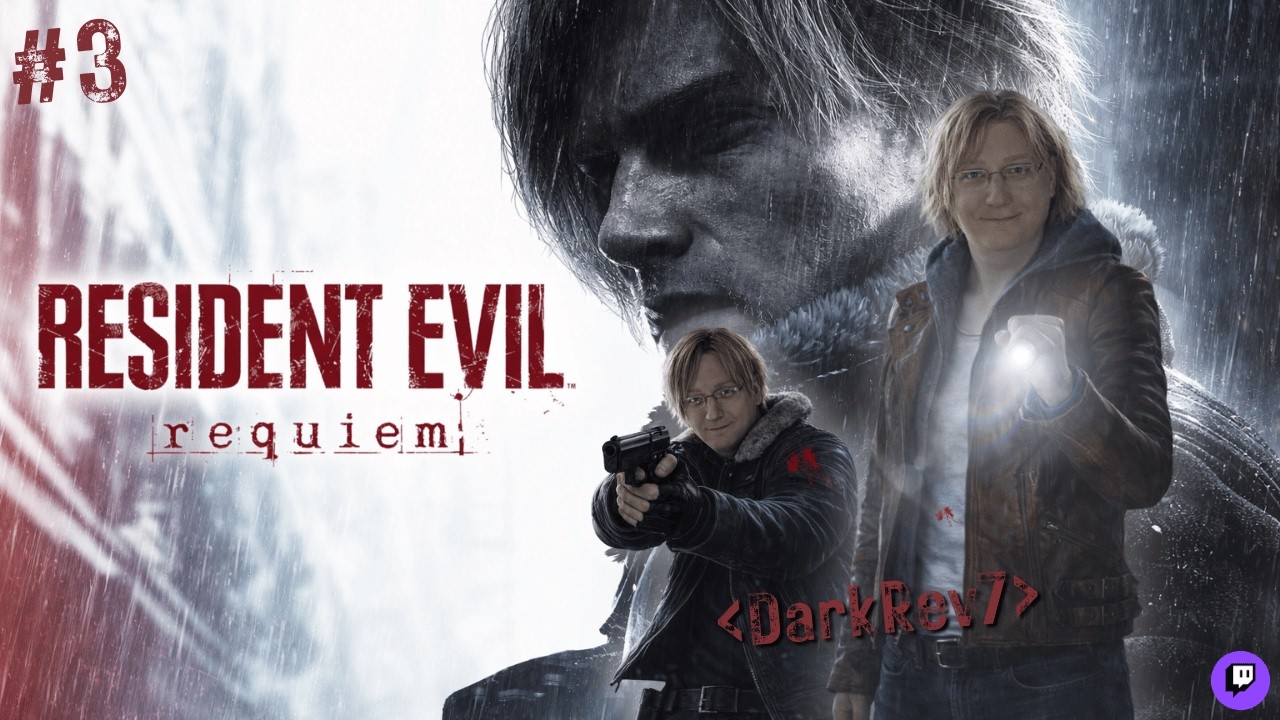 💀 Resident Evil Requiem | Let's Play HORREUR Découverte E03 | Chaque décision est une erreur 🩸😌