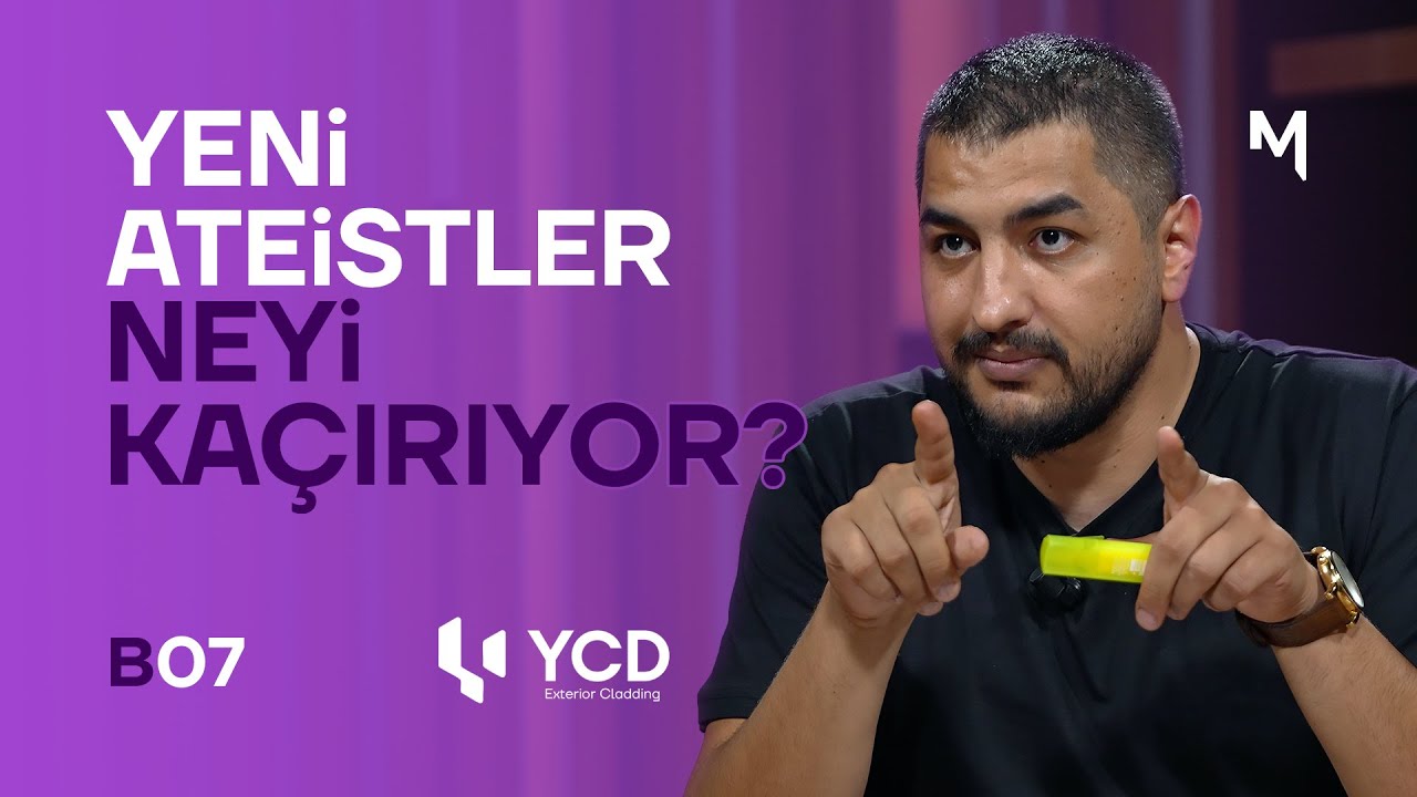 Ehli Sünnetin Alâmet-i Fârikası Nedir? - Altay Cem Meriç | Bildiğin Gibi Değil | B07