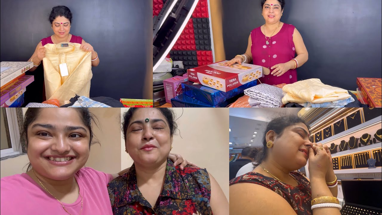 ISS BAAR MADDY NE MUJHE DIWALI PE GOLD KA YE KYA DILA DIYA 😱🙏🏼 OUR DIWALI GIFTS HAUL 🤩
