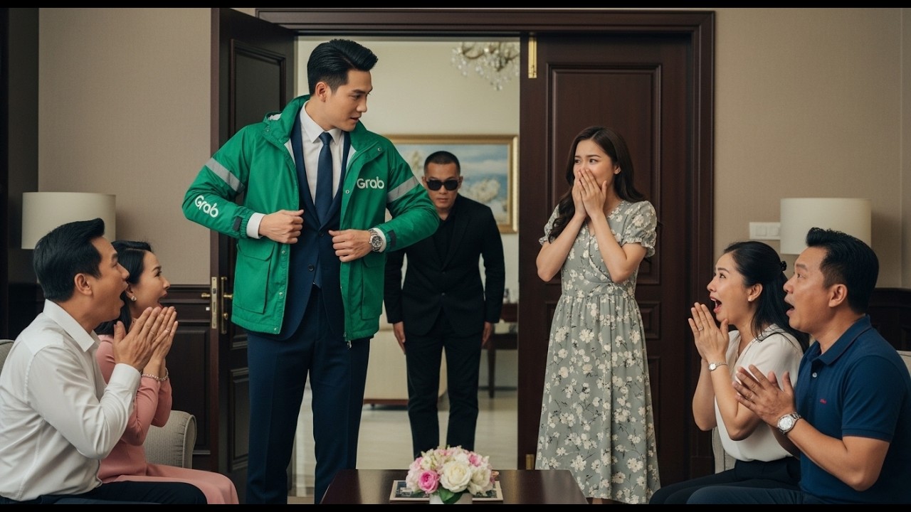 C&ocirc; G&aacute;i Ngh&egrave;o Dẫn Anh Xe &Ocirc;m Qu&egrave;n Về Ra Mắt Gia Đ&igrave;nh, Kh&ocirc;ng Ngờ Anh L&agrave; Tỷ Ph&uacute; Giả Ngh&egrave;o Thử L&ograve;ng V&agrave;