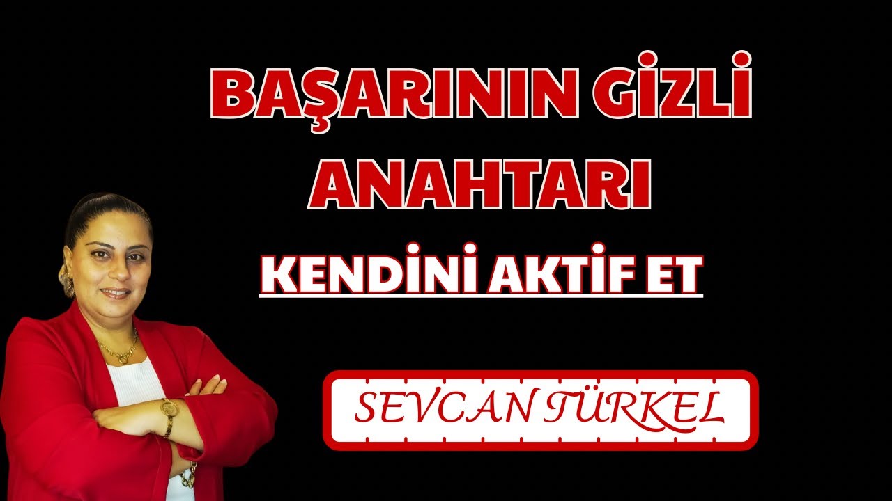 Başarının Gizli Anahtarı 