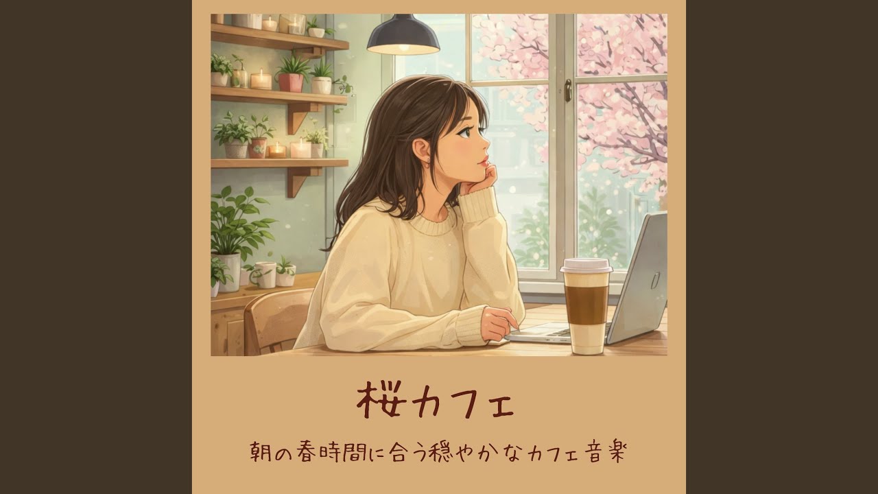 春のおすすめカフェボサノバ BGM