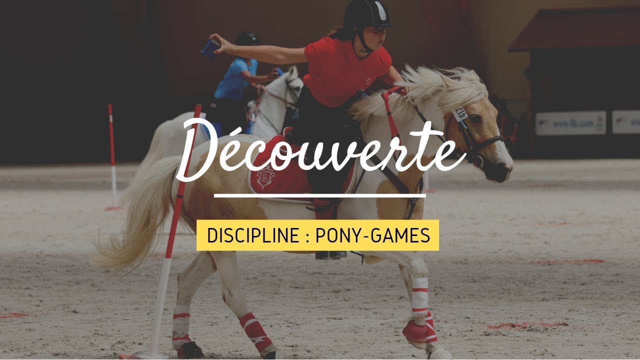 [DÉCOUVERTE] Pony-games