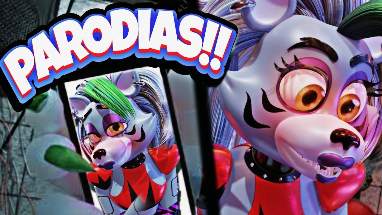 FNAF Security Breach PARODIAS QUE ADORAS!! || ANIMACIONES | Fandub Español