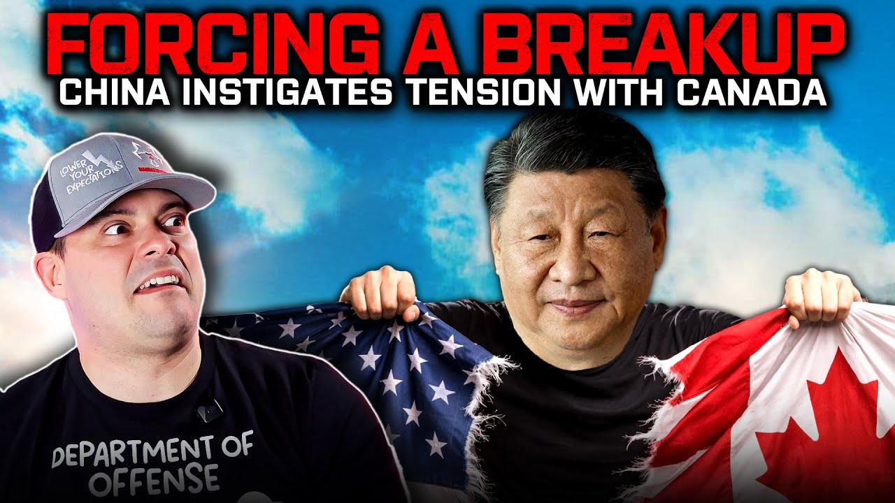 Beijing’s New Play: Pull Canada From the U.S. Orbit (And Why It Might Work)