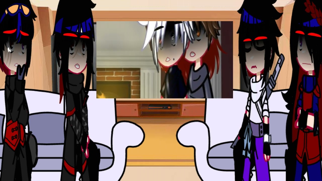Clan uchiha react to boruto next generation (My au) [Madara,Sasuke,Itachi,Obito]