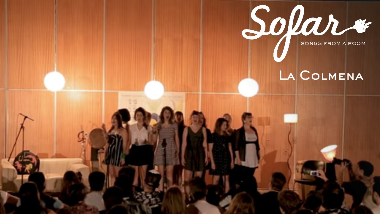 La Colmena - DLG | Sofar Buenos Aires