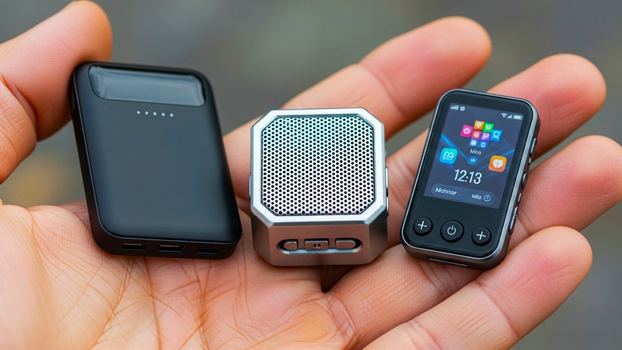 17 Tiny Travel Tech Gadgets That Make Packing a Breeze