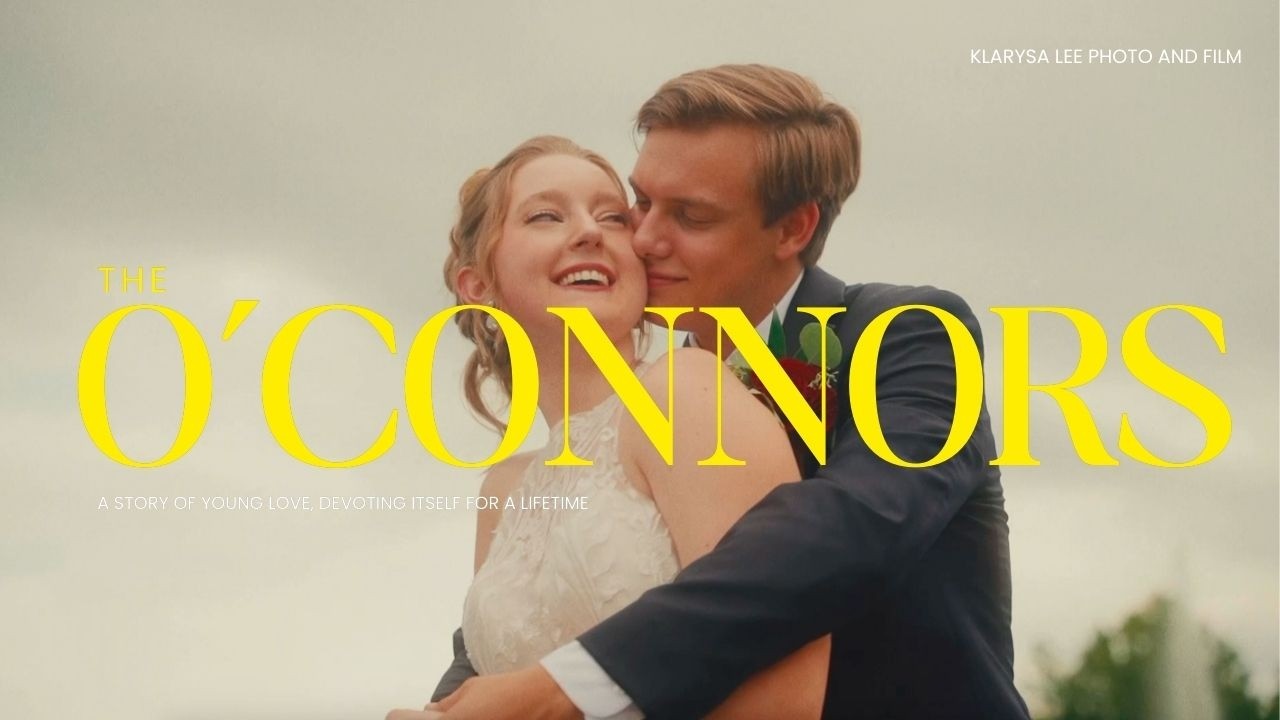 O'CONNOR WEDDING |Cincinnati Ohio | Documentary Style