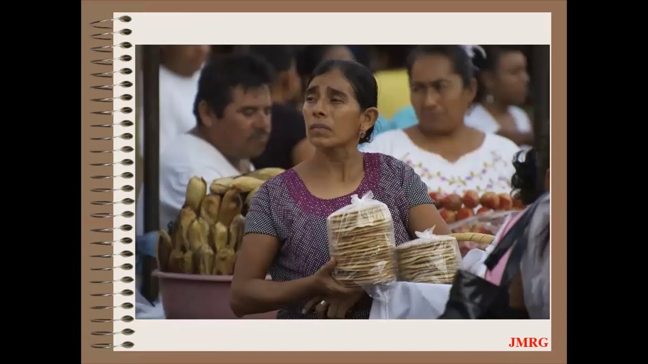 Gueta zuquii laga (Son del Totopo). María Luisa Leyto. Zapoteco del istmo de Tehuantepec. Iribarren.