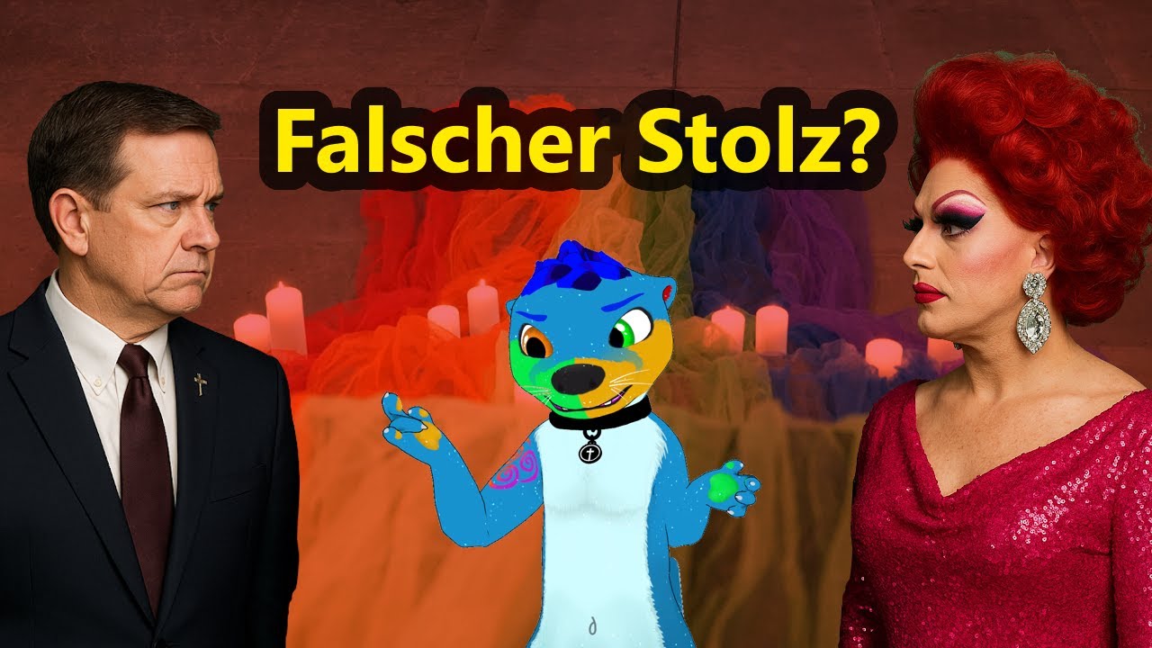 Ist die Bibel gegen den Pride-Month? | Der Christliche Furry