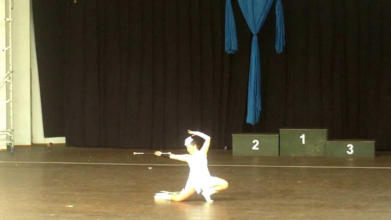 Paulina Nowak RYTM DŁUGOMIŁOWICE 2013