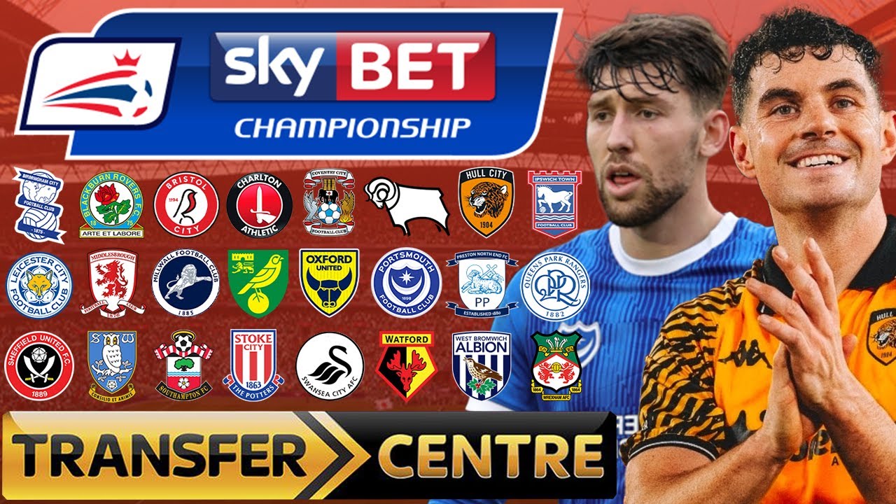 The Championship Transfer Rumour Round-Up! Egan to Ipswich & Lang to Preston?!