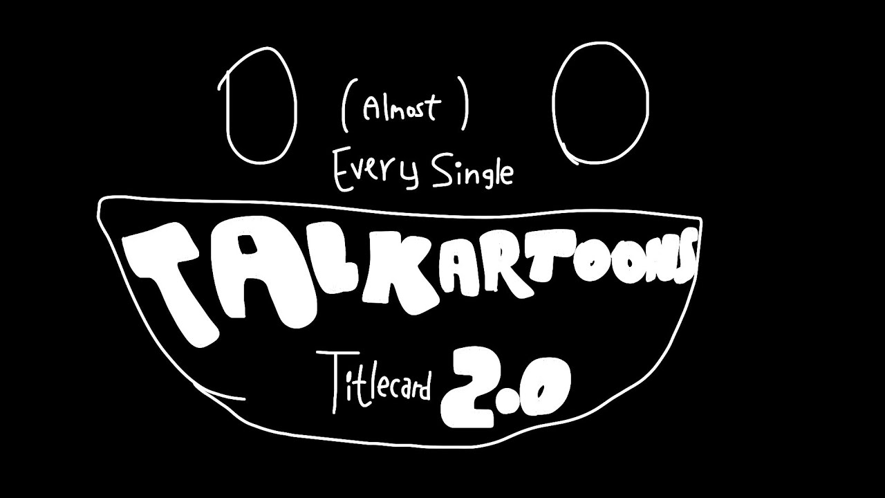 (Почти) все заголовки Talkartoons 2.0