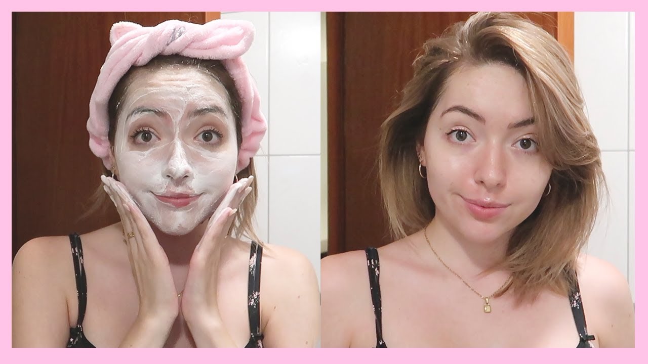 Skincare para principiantes | piel sana y radiante ~ rutina facial de día y noche