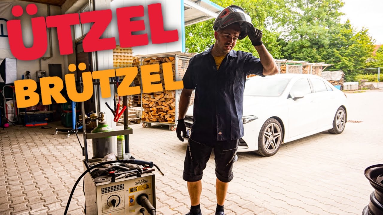 Ein paar Kleinigkeiten in der Werkstatt Vlog Tag #15