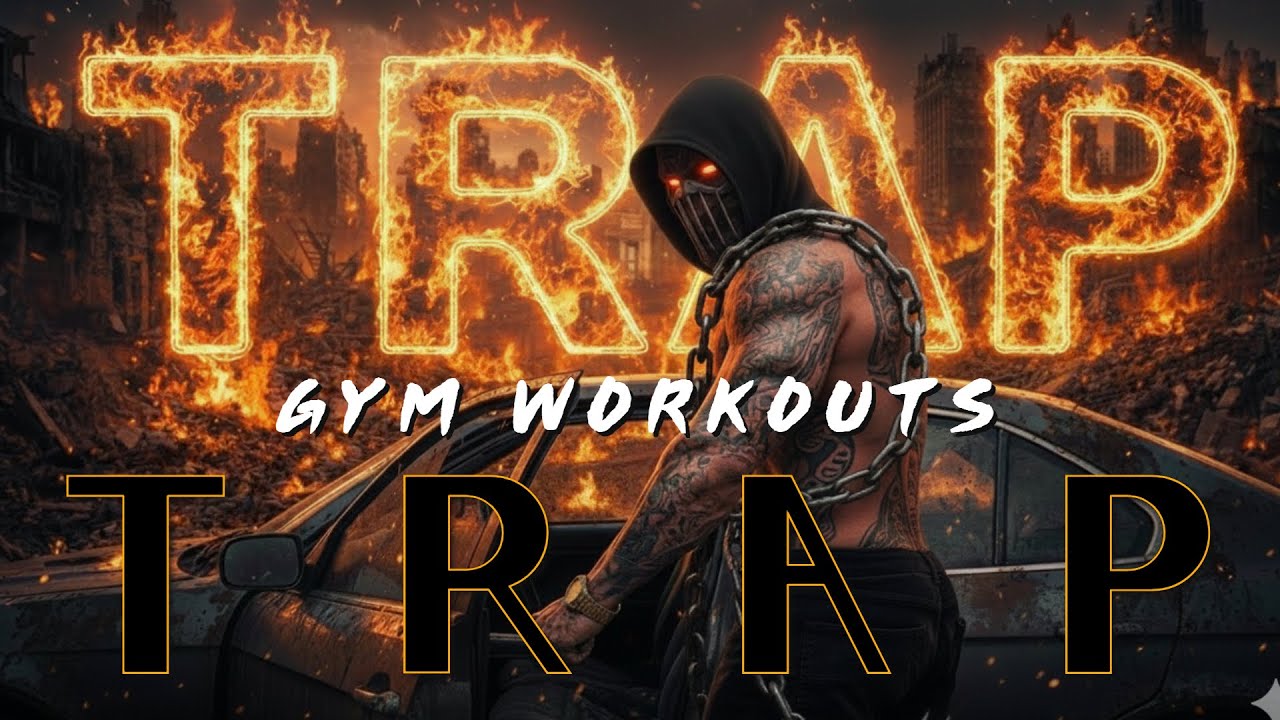 🔥Aggressive Gym Trap 2026 | High Energy Party & Focus Music