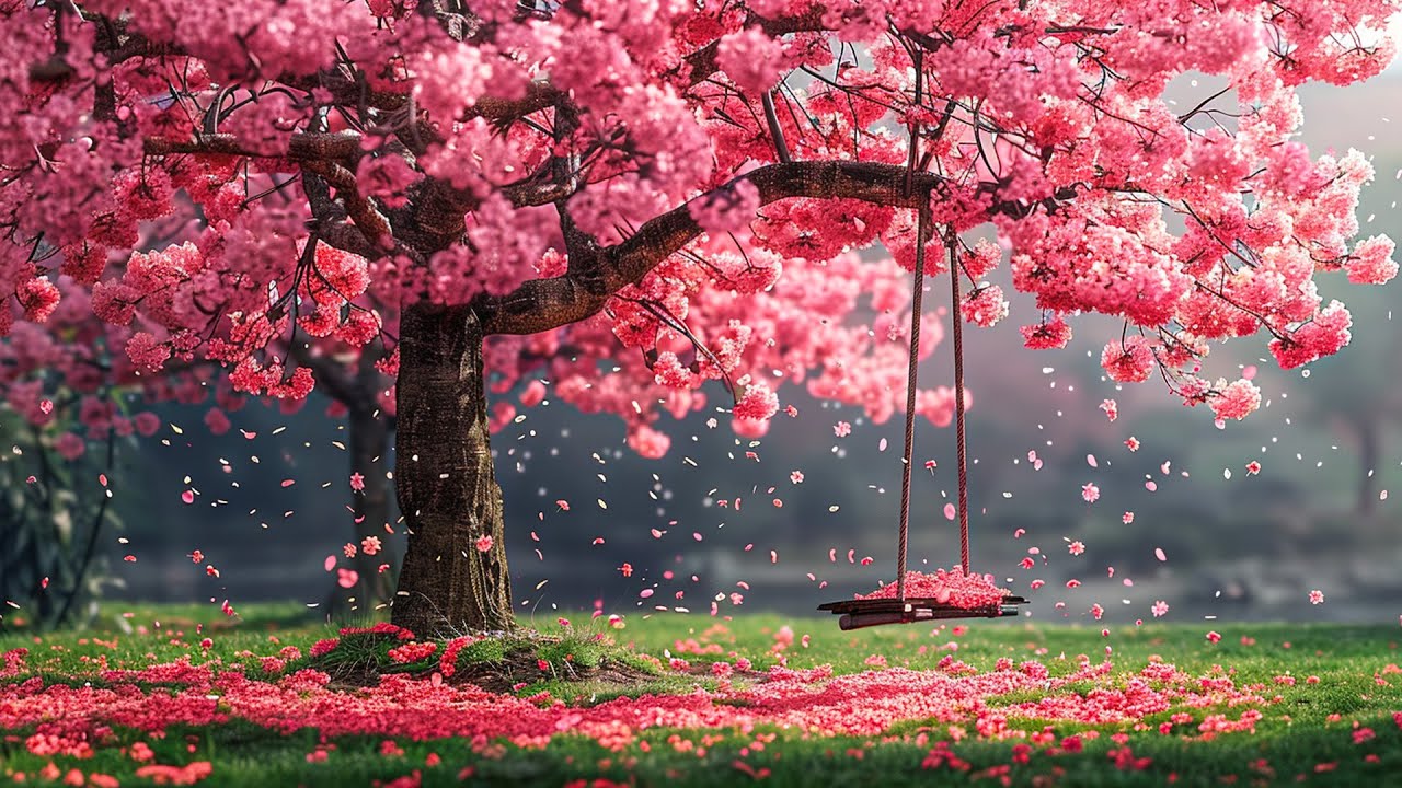 ВОССТАНОВЛЕНИЕ НЕРВНОЙ СИСТЕМЫ 🌿 Нежная музыка, успокаивает нервную систему и радует душу #33