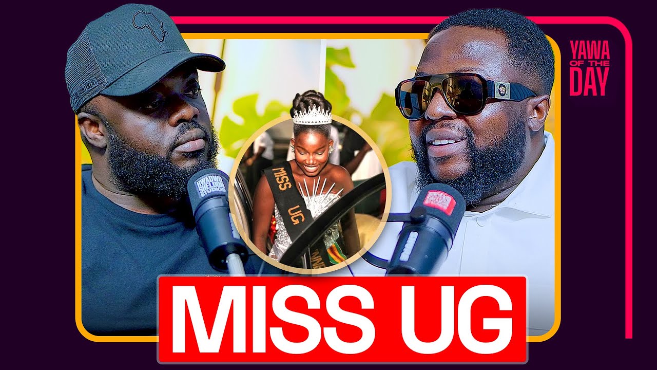 Exclusive Interview: Guru Finally Speaks on the Miss UG Controversy &mdash; Here&rsquo;s What Really Happened