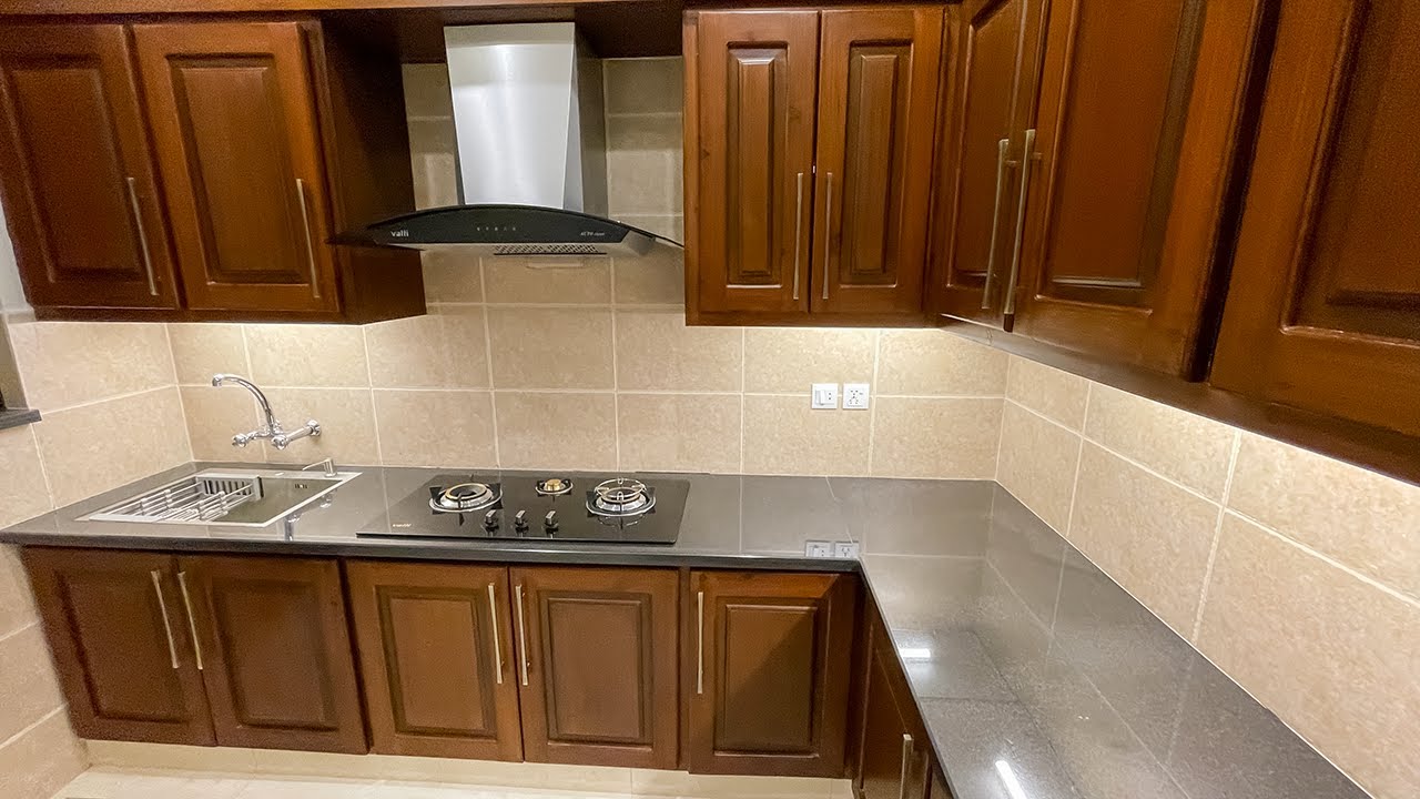 kitchen design 10'x7' [feet] || small kitchen idea