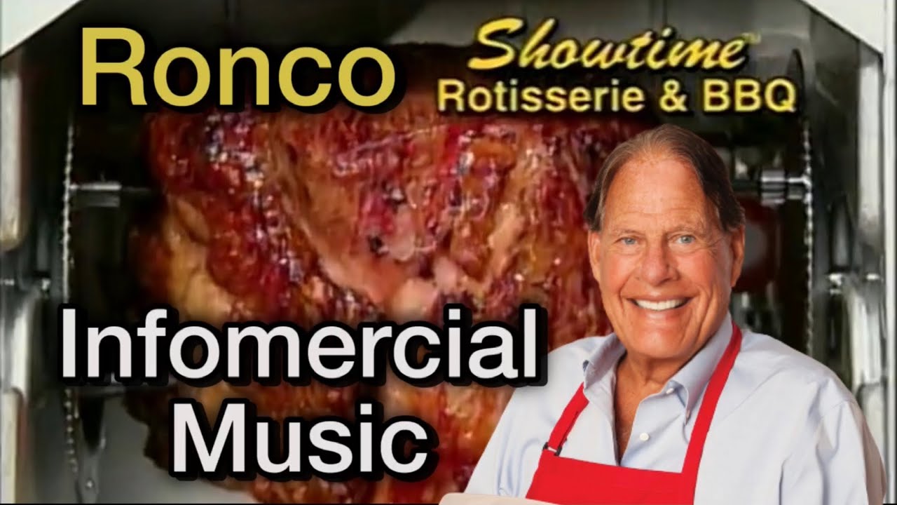 Ronco - Infomercial Music