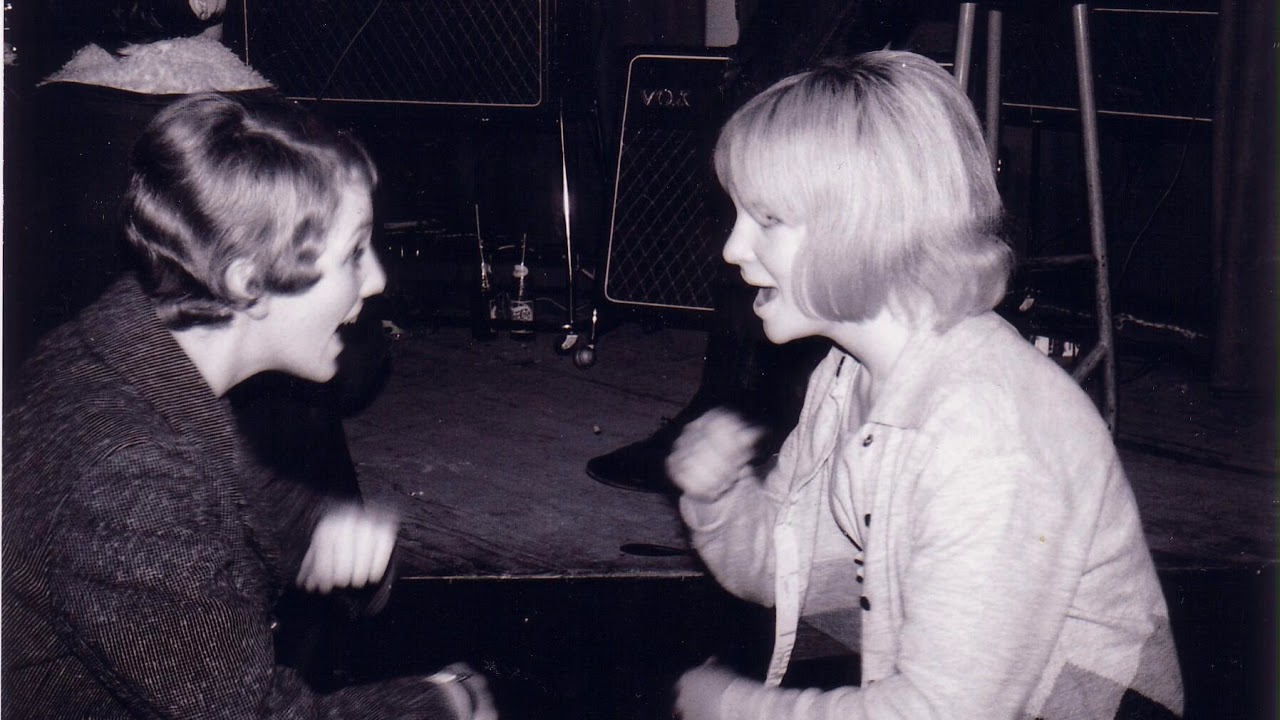 The live music scene in Edinburgh in the 60s with John Robertson
