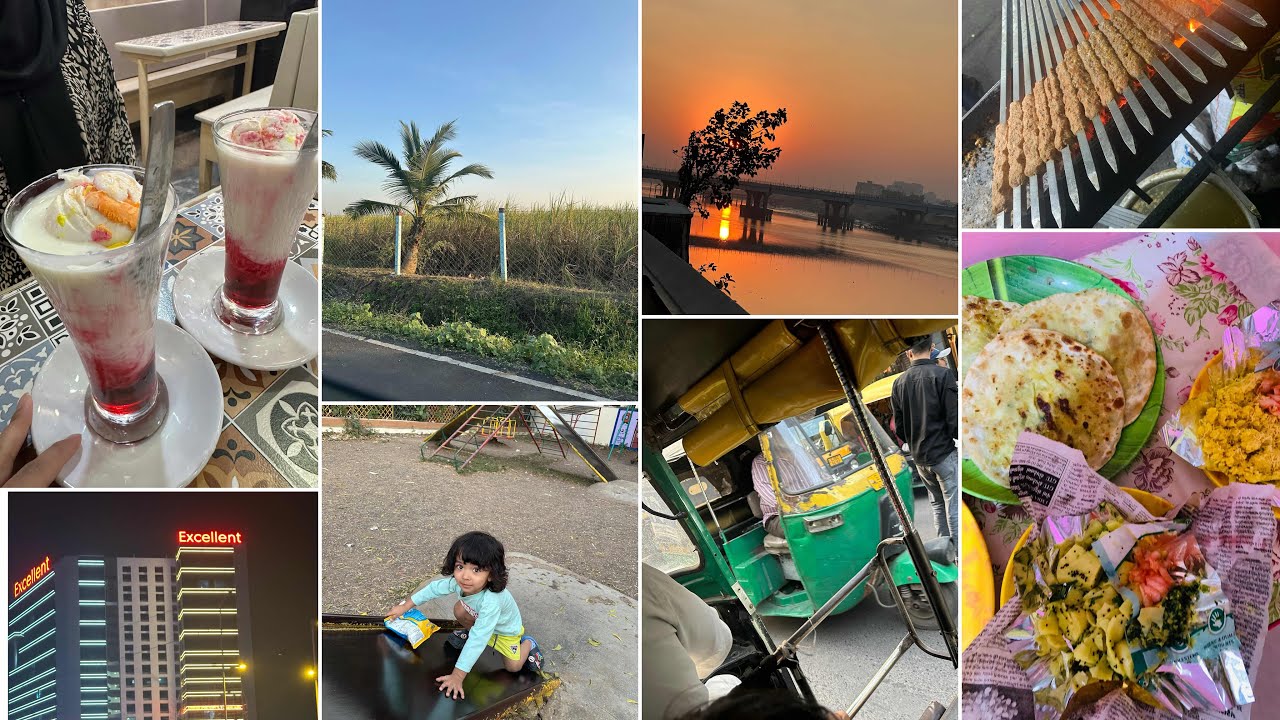 Dutch garden and cemetery| Surat developing very fast| cosine&rsquo;s surprise visit |best time