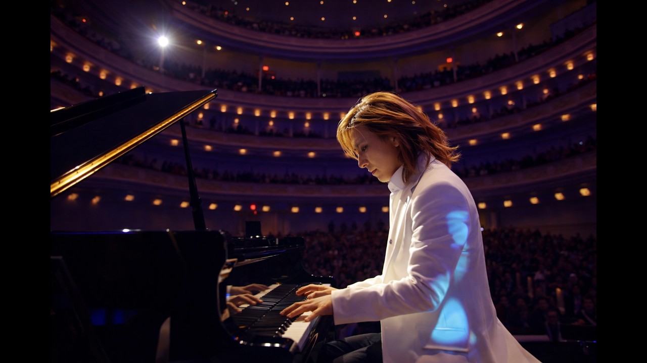 When a Rock Star plays Tchaikovsky: YOSHIKI’s Swan Lake at Carnegie Hall