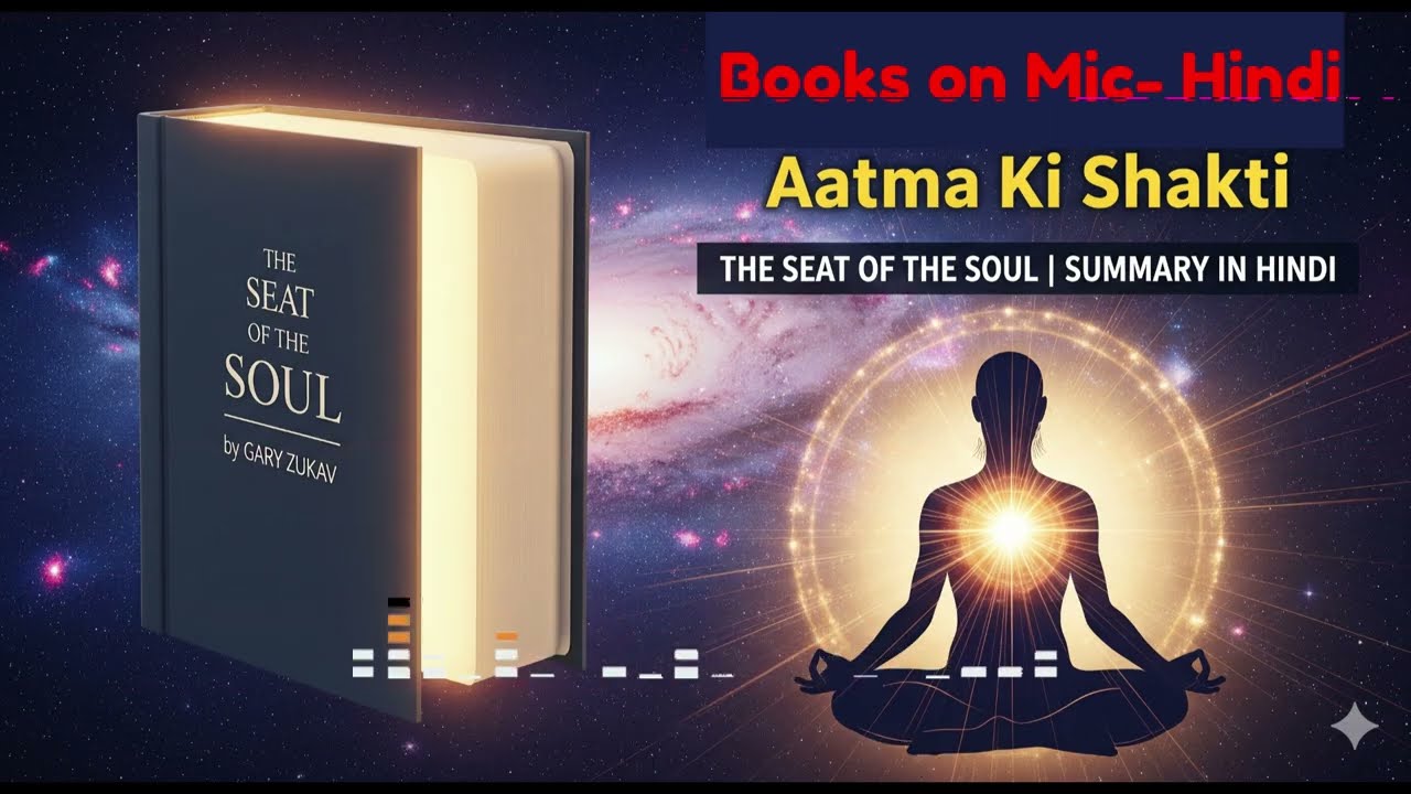 Unlock Your Soul's True Power | The Seat of the Soul Hindi Summary