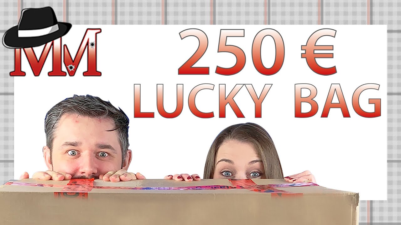 250 EURO manga mafia lucky bag | anime unboxing