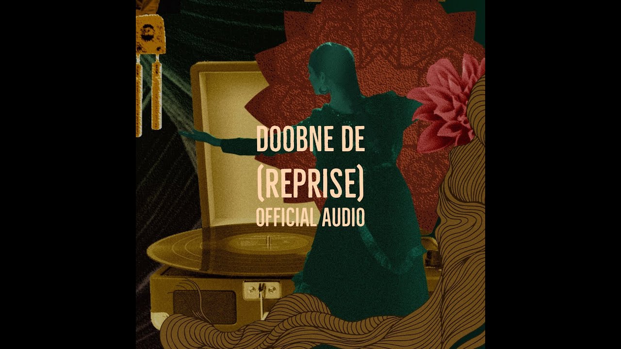Hassan & Roshaan - Doobne De (Reprise)  (Official Audio)